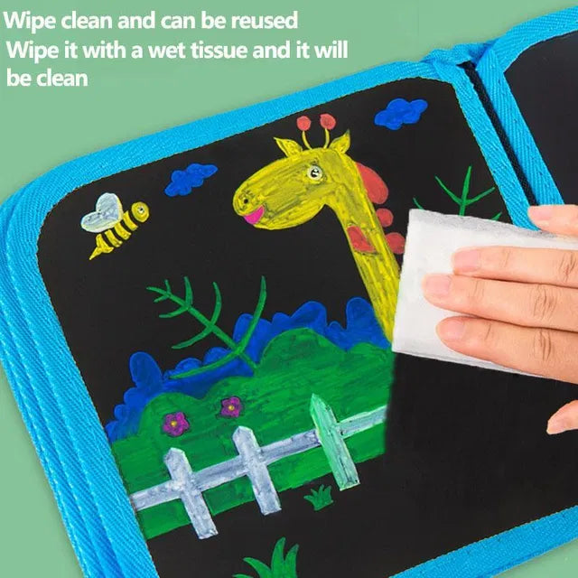 Erasable Doodle Bookš