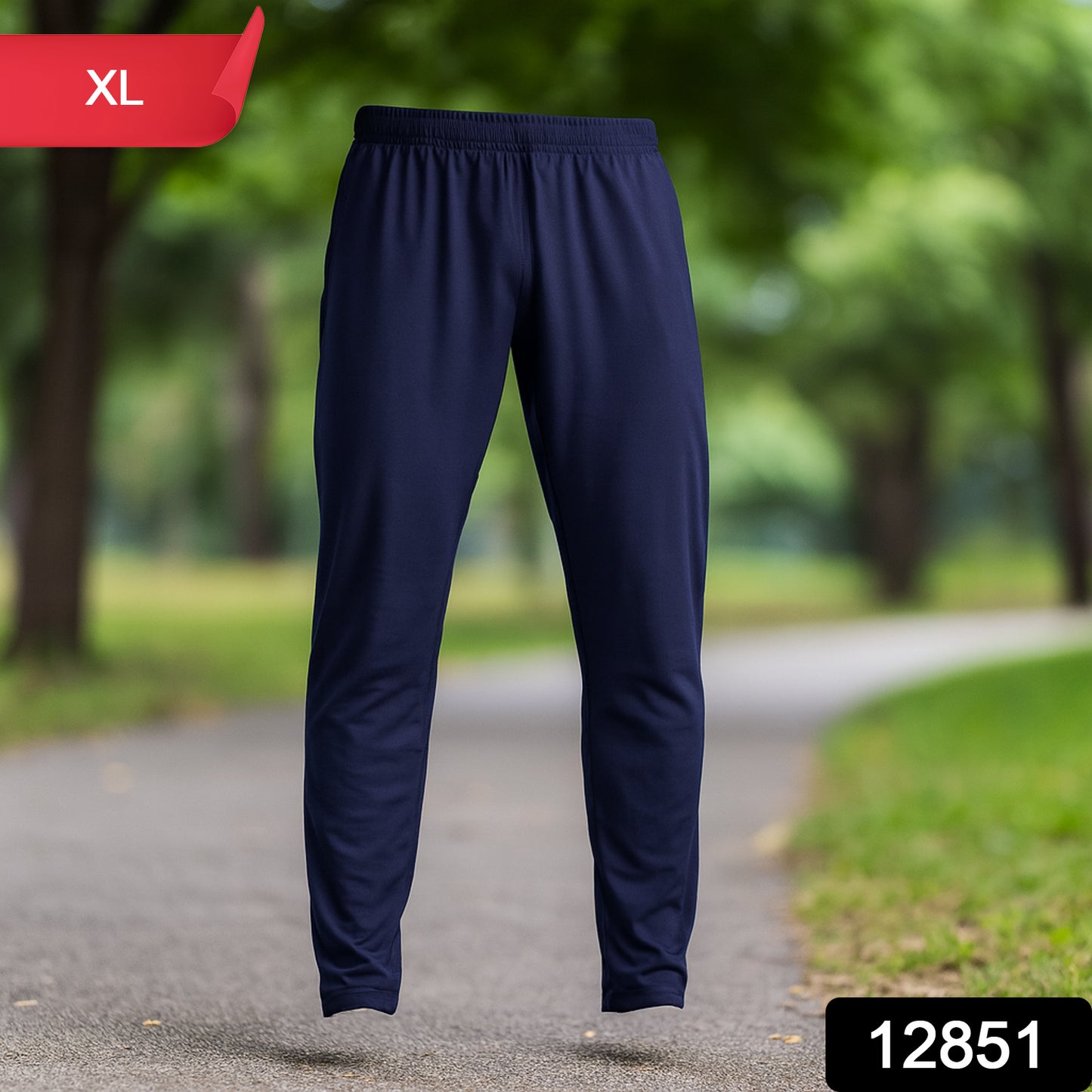 Premium Comfort Fit Mens Track Pant (Size Xl Extra Large)