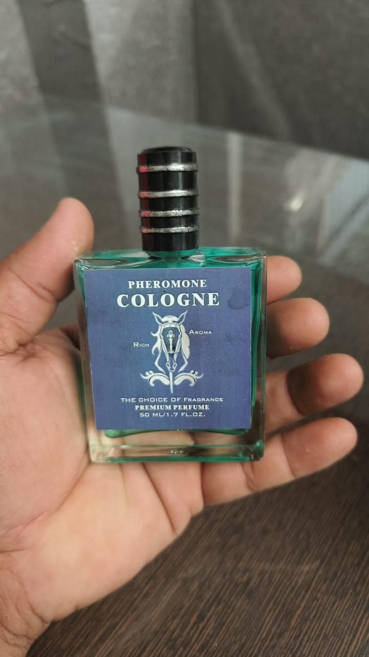 Pheromone Cologne Bliss Aroma Perfume 50 ML