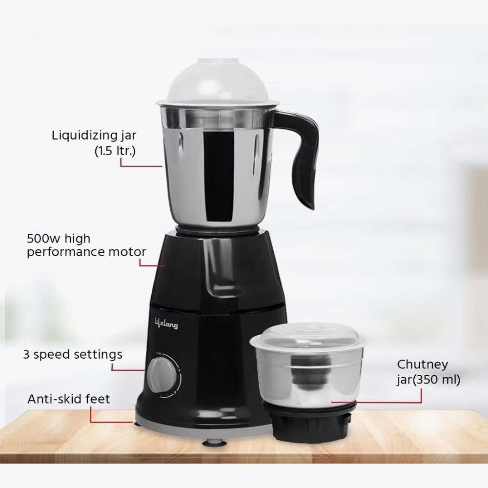 Mixer Grinder