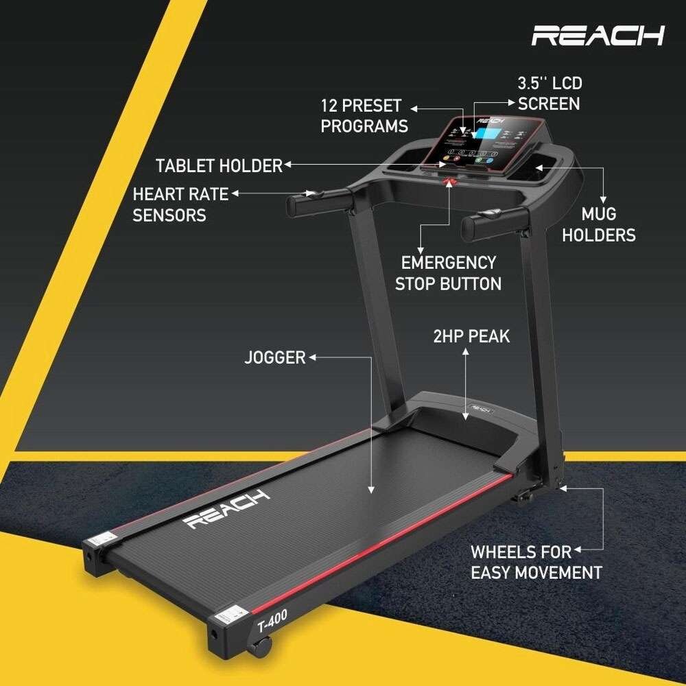 GYM Running Machine
