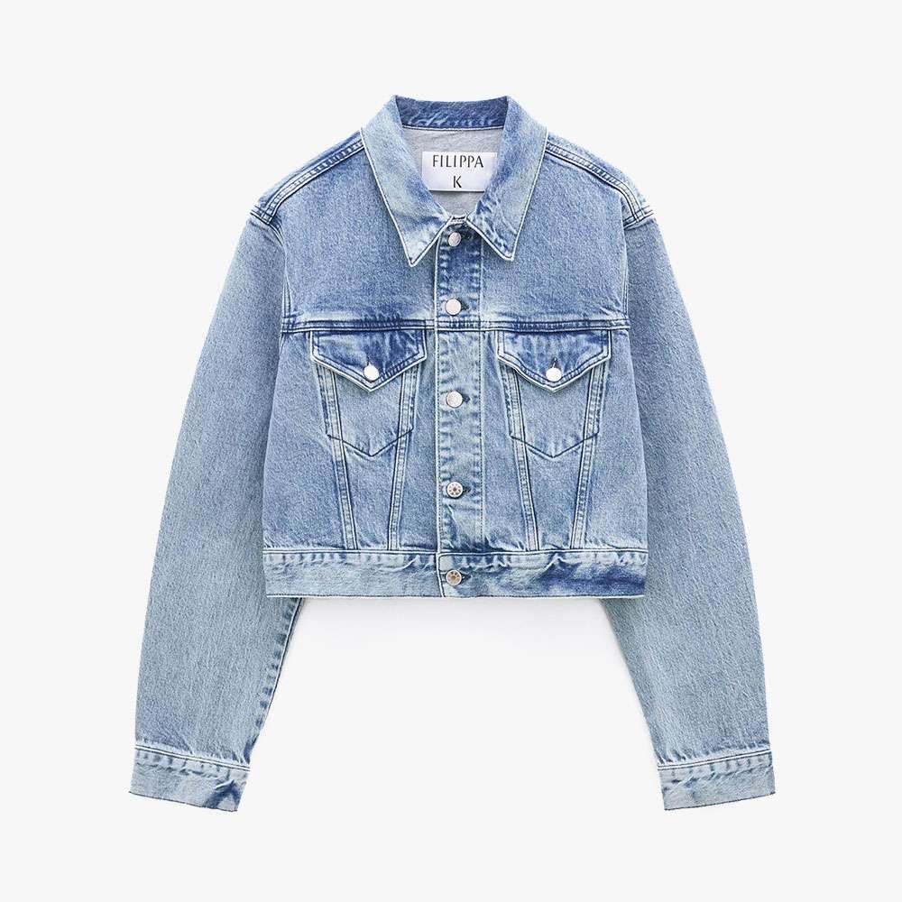 Denim jacket women