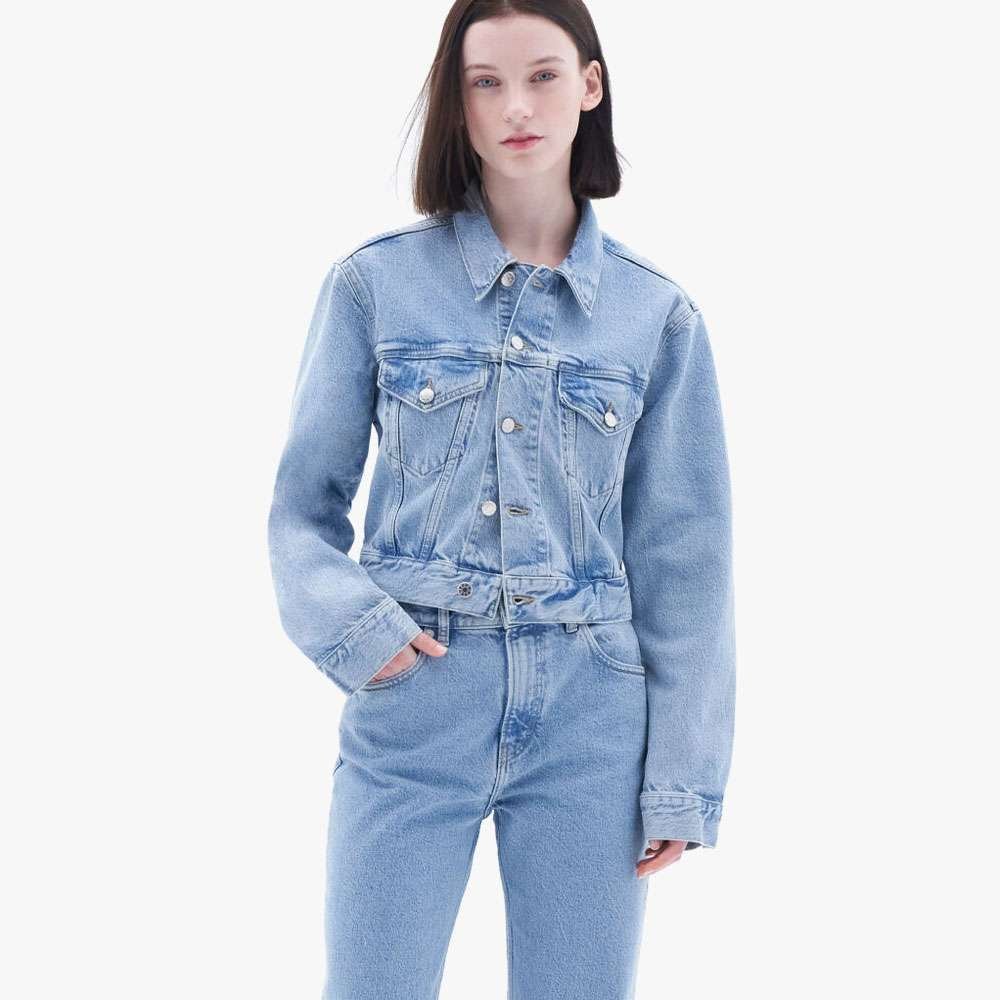 Denim jacket women