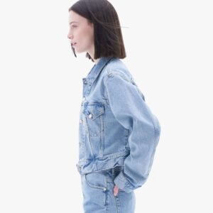 Denim jacket women