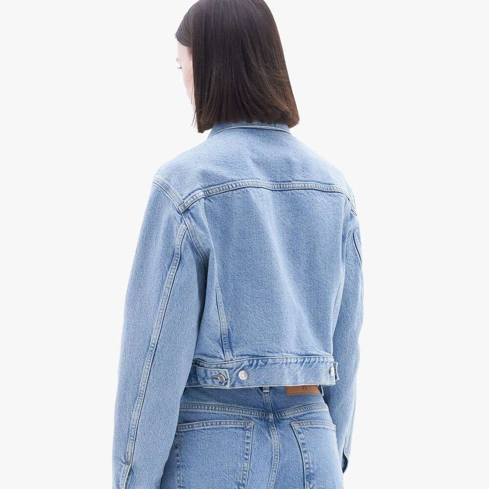 Denim jacket women