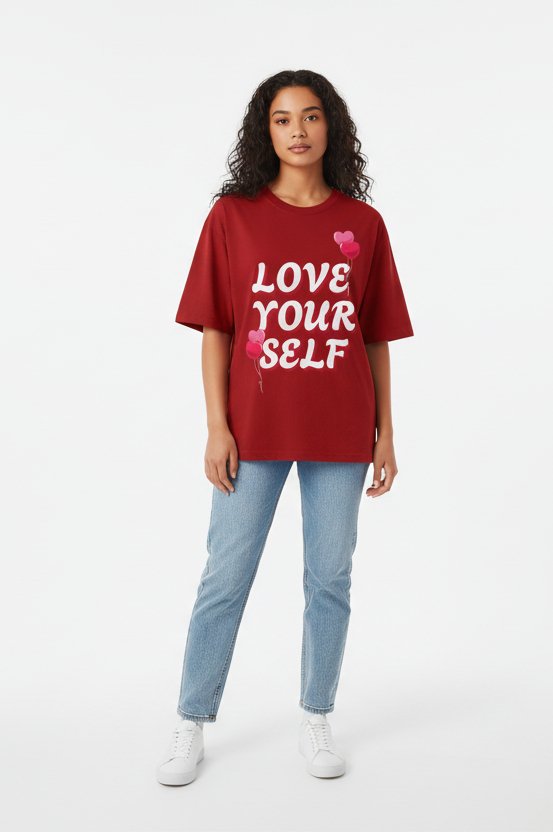 Women Oversized Classic T-Shirt