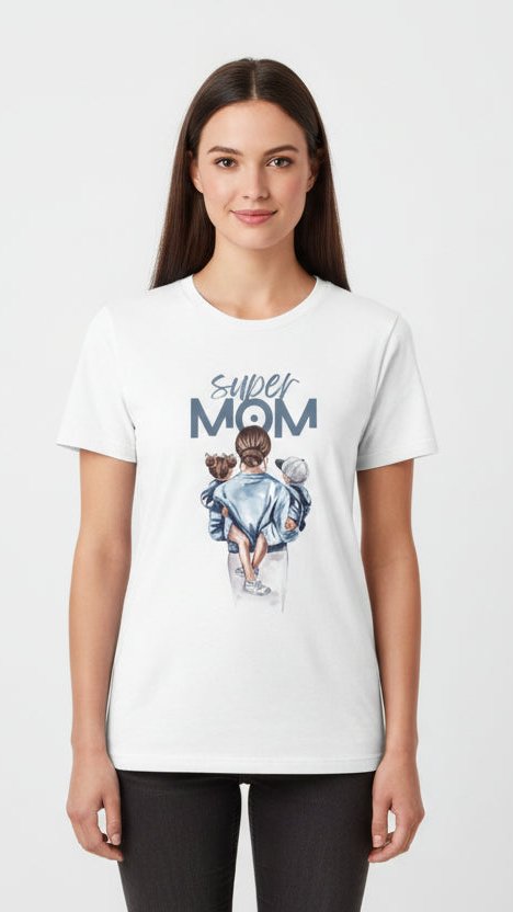 Women Oversized Standard T-Shirt