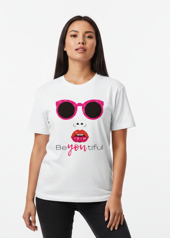 Women Oversized Standard T-Shirt