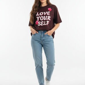 Women Oversized Classic T-Shirt