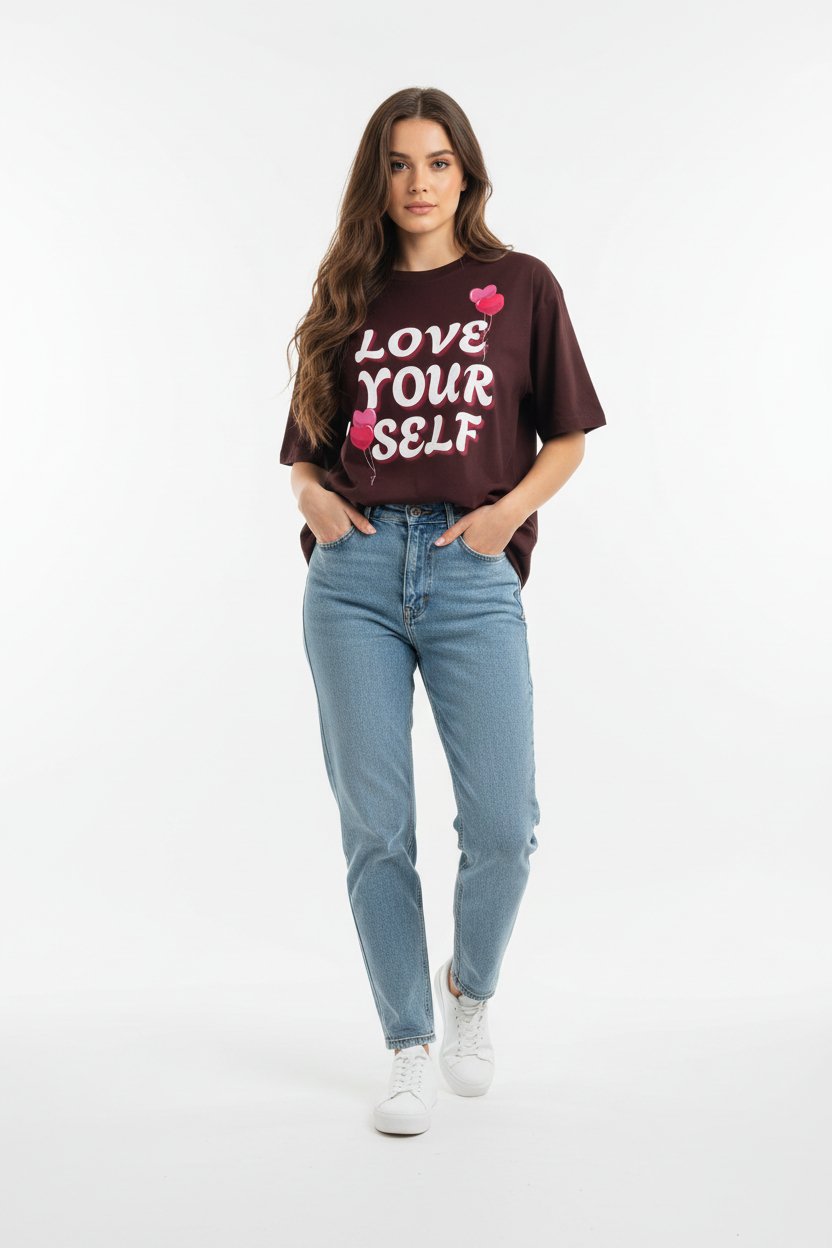 Women Oversized Classic T-Shirt