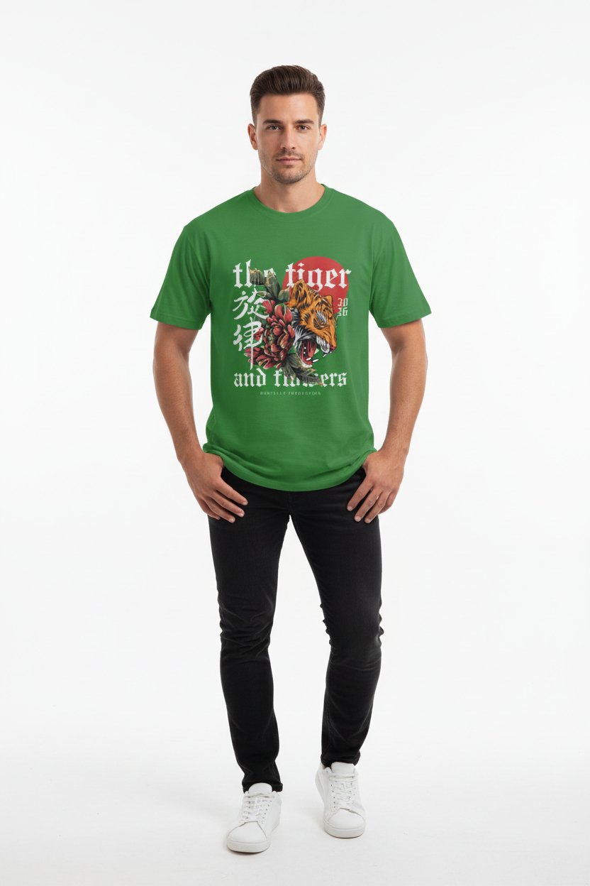 Men Classic Crew T-Shirt