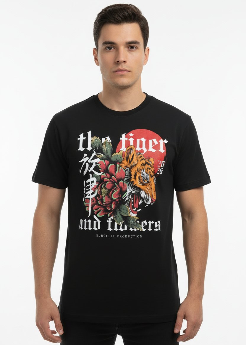 Men Classic Crew T-Shirt