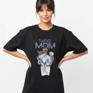 Women Oversized Standard T-Shirt