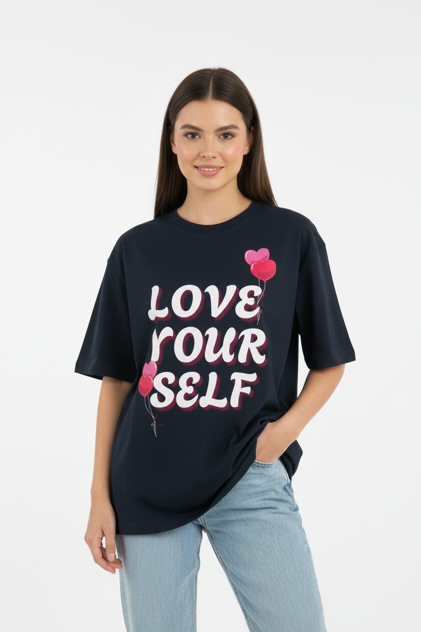 Women Oversized Classic T-Shirt