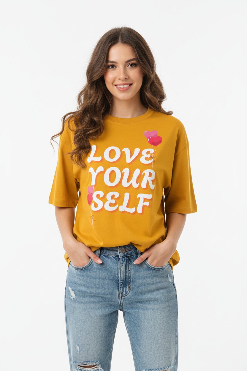 Women Oversized Classic T-Shirt