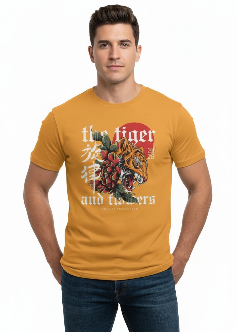 Men Classic Crew T-Shirt