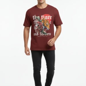 Men Classic Crew T-Shirt