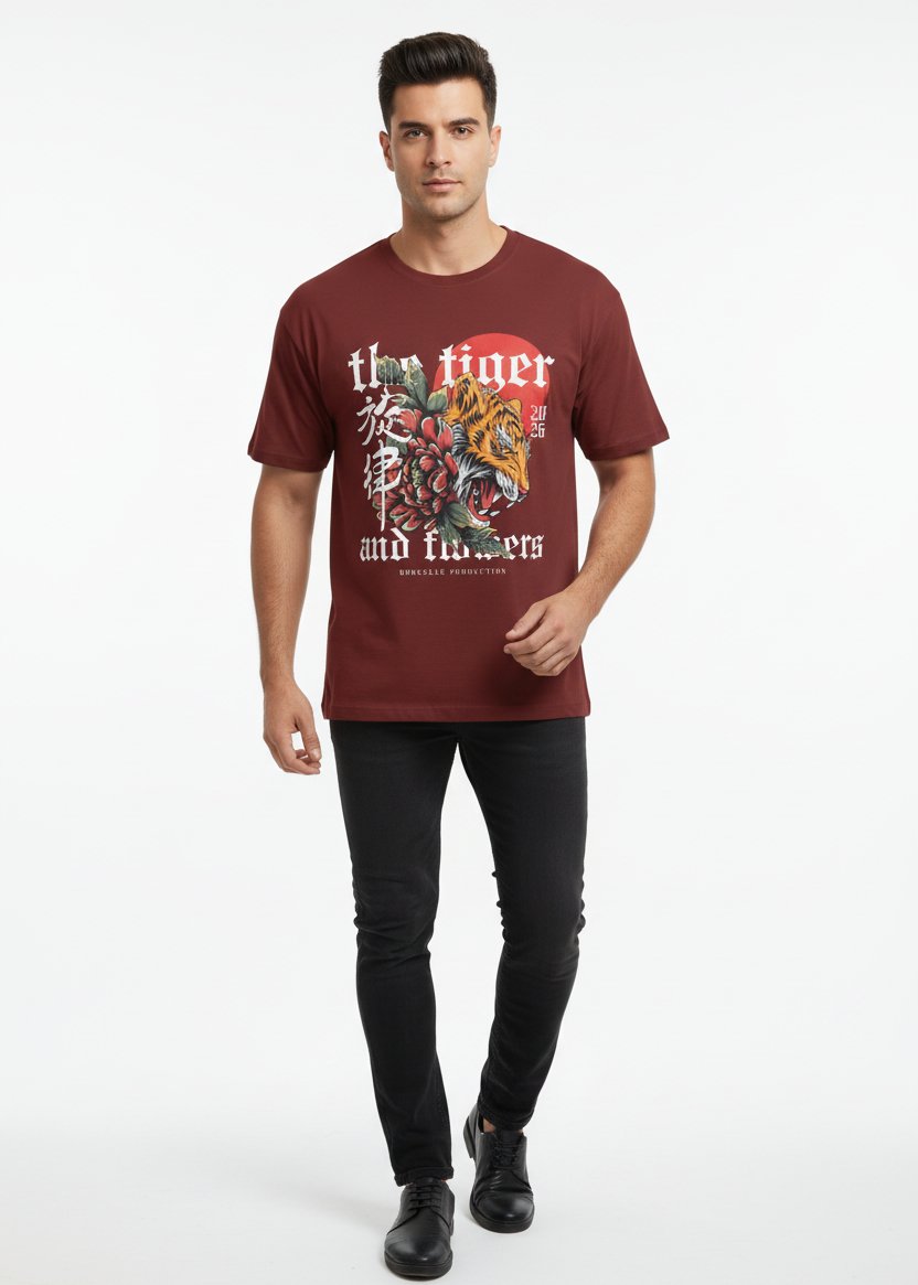 Men Classic Crew T-Shirt