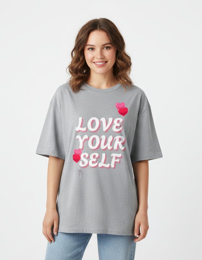 Women Oversized Classic T-Shirt