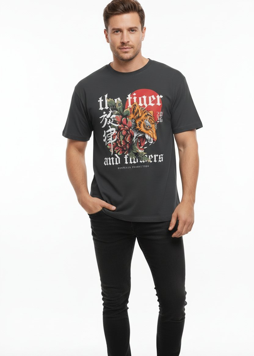 Men Classic Crew T-Shirt