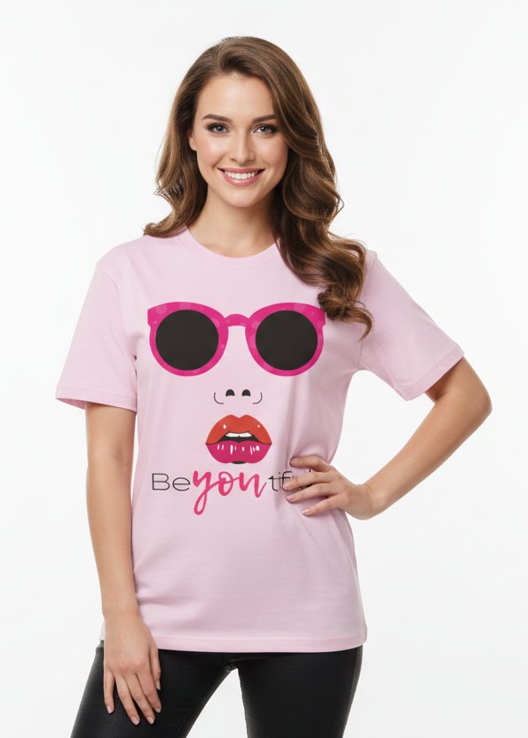 Women Oversized Standard T-Shirt