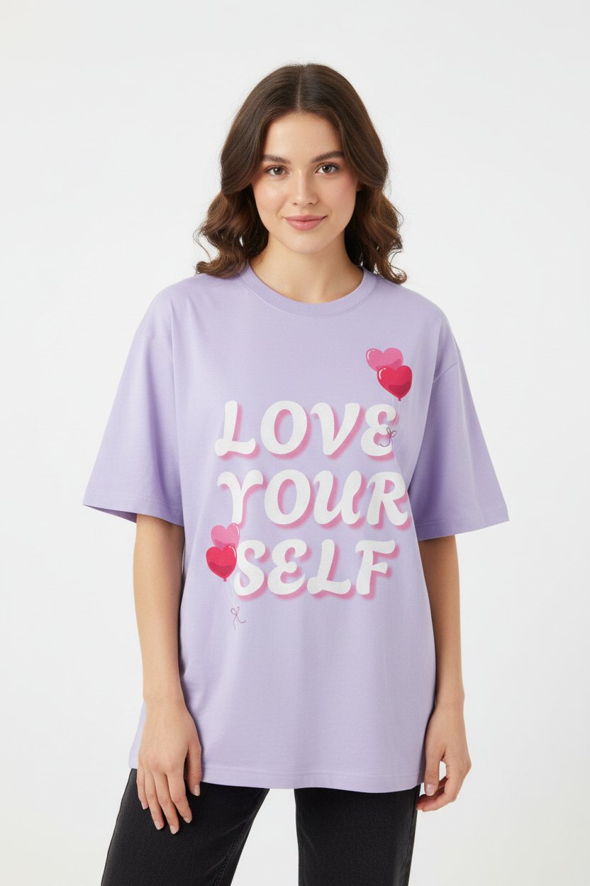 Women Oversized Classic T-Shirt