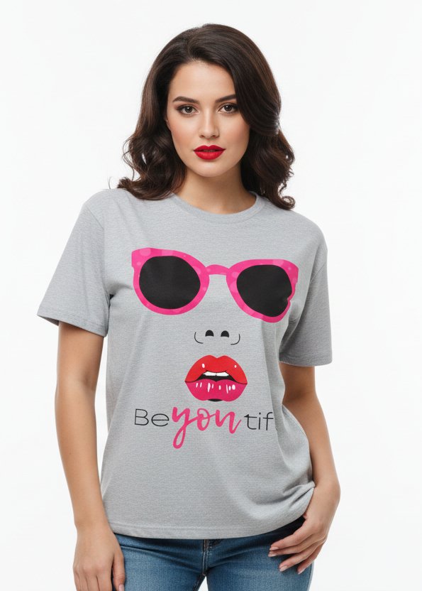 Women Oversized Standard T-Shirt