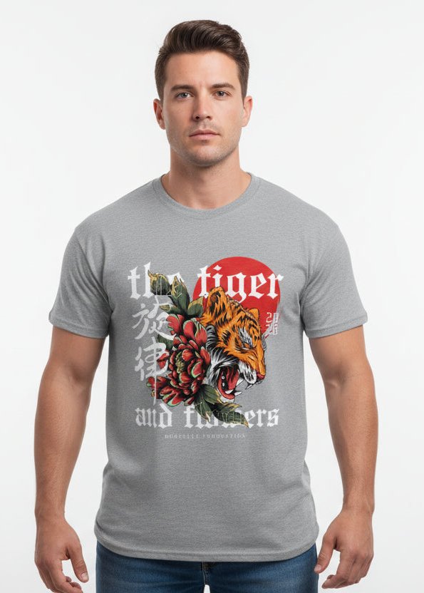 Men Classic Crew T-Shirt