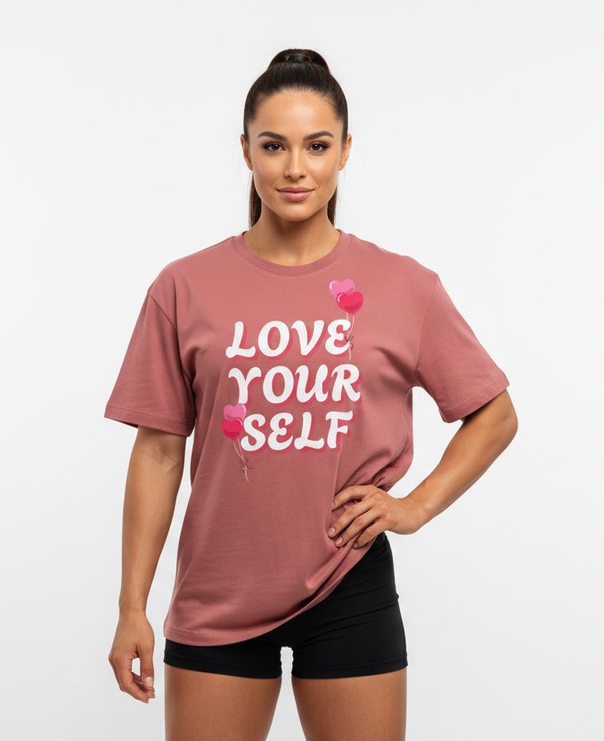 Women Oversized Classic T-Shirt