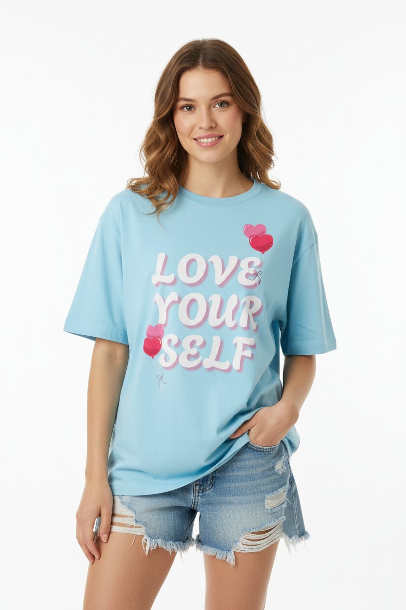 Women Oversized Classic T-Shirt