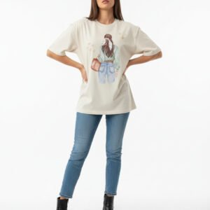 Women Oversized Classic T-Shirt