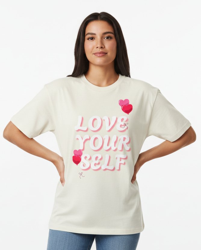 Women Oversized Classic T-Shirt