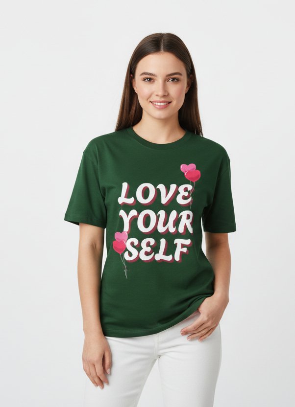 Women Oversized Classic T-Shirt