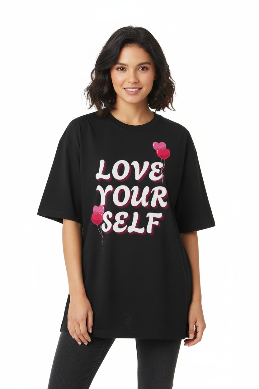 Women Oversized Classic T-Shirt