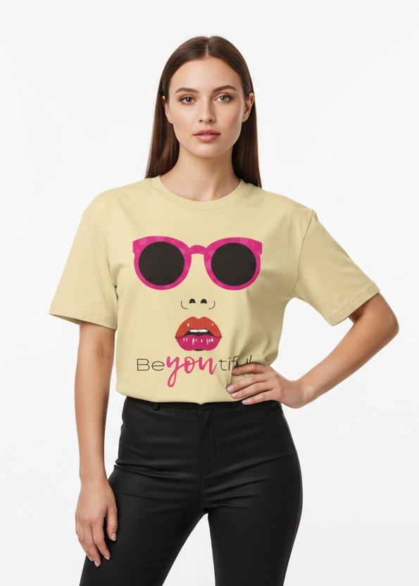 Women Oversized Standard T-Shirt